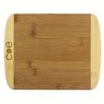 Custom 11" Two-Tone Cutting Board - 2