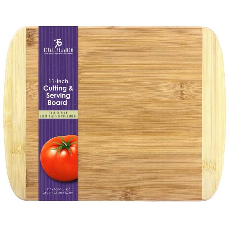 Custom 11" Two-Tone Cutting Board - 3
