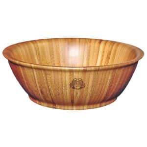 Custom 12" Flared Salad Bowl
