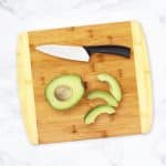 Custom 13" Two-Tone Cutting Board - 2