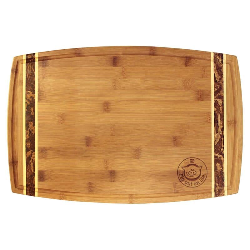 Custom 18" Marbled Cutting Board
