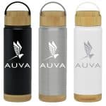 Custom 20 Oz. Elemental Series Water Bottle