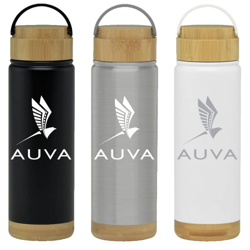 Custom 20 Oz. Elemental Series Water Bottle