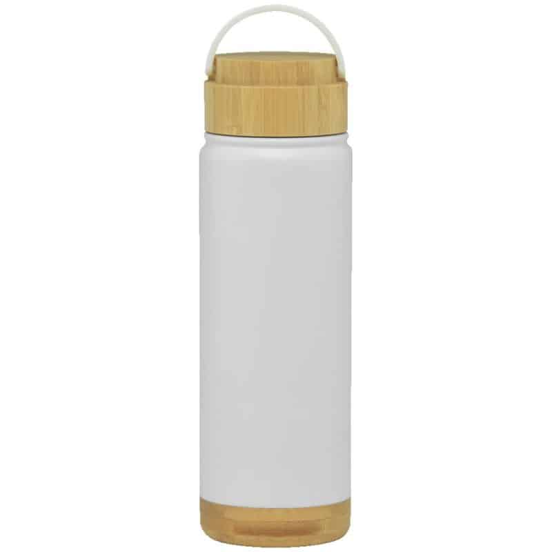 Custom 20 Oz. Elemental Series Water Bottle - Laser Etched - 1