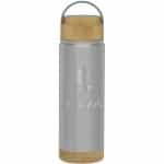 Custom 20 Oz. Elemental Series Water Bottle - Laser Etched - 2