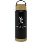 Custom 20 Oz. Elemental Series Water Bottle - Laser Etched - 3