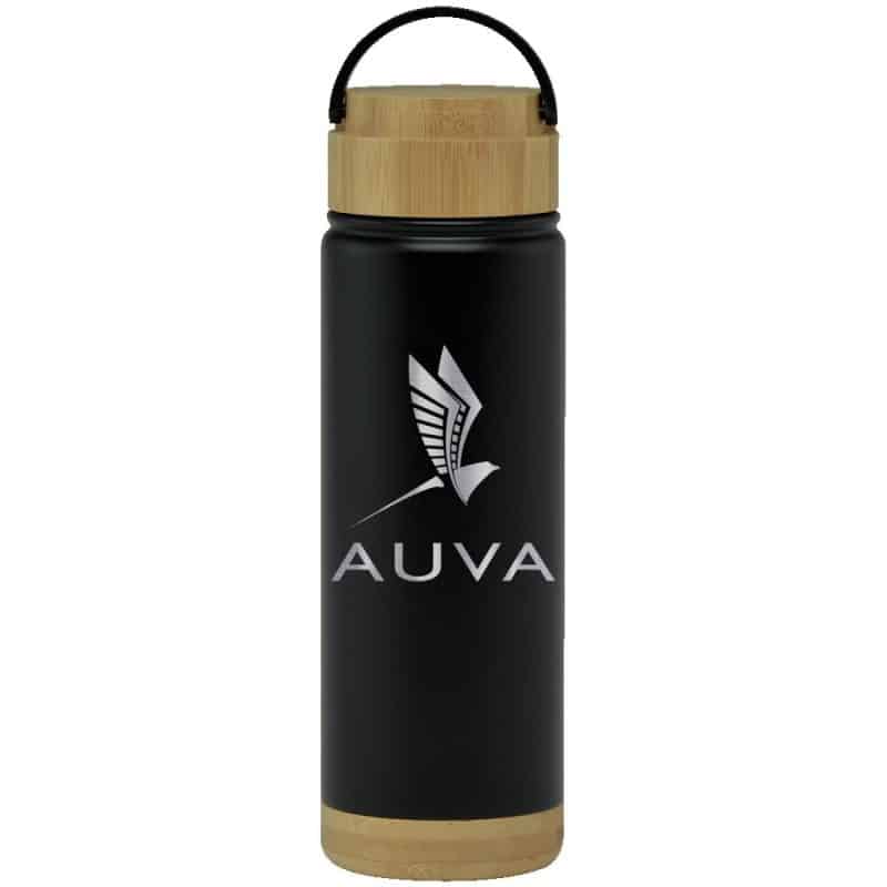 Custom 20 Oz. Elemental Series Water Bottle - Laser Etched - 3