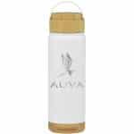 Custom 20 Oz. Elemental Series Water Bottle - Laser Etched - 4