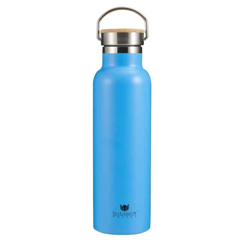Custom 21 Oz. Breckenridge Stainless Steel Bottle - 6
