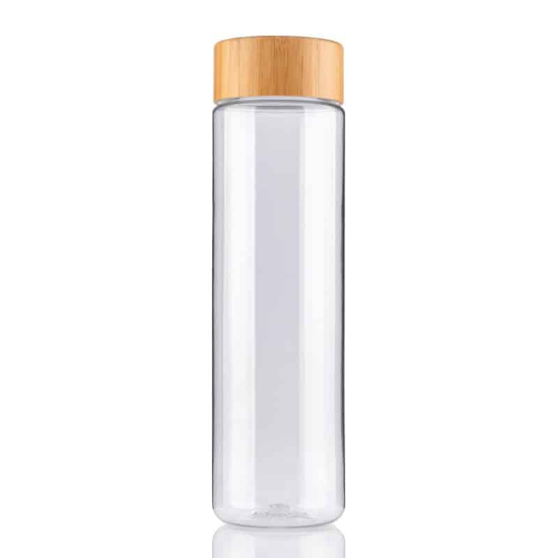 Custom 27 oz EverGreen Recycled Bottle - 3