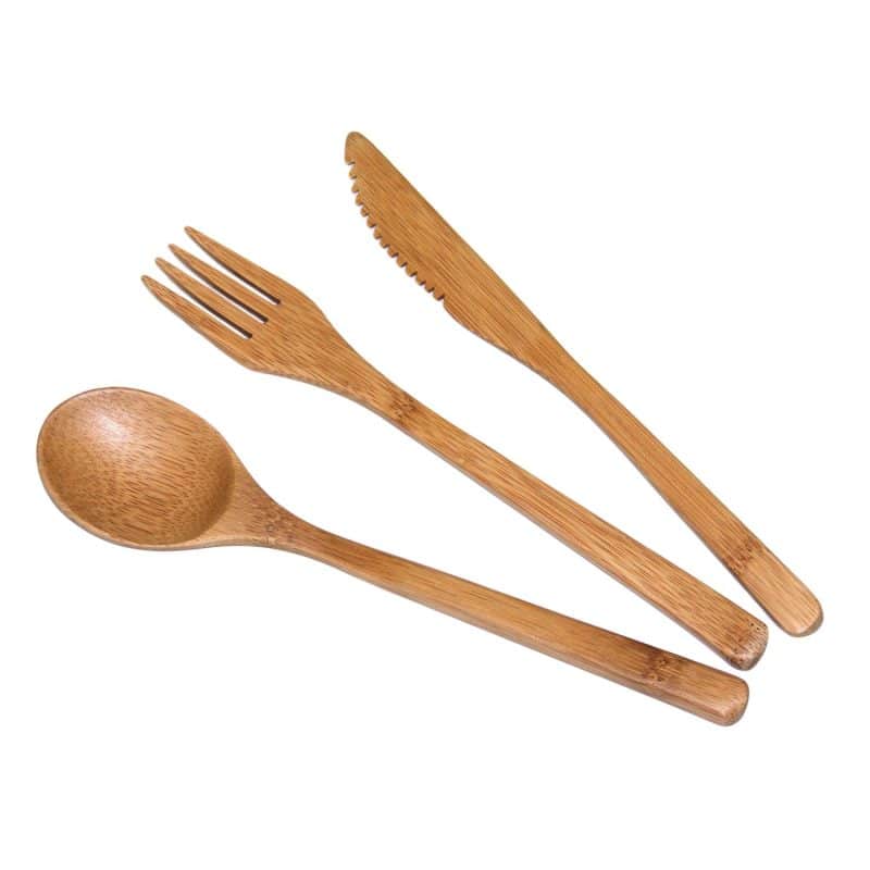 Custom 3-Piece Flatware Set - Knife