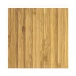 Custom 4 Piece Bamboo Coaster Set w/Case - 1