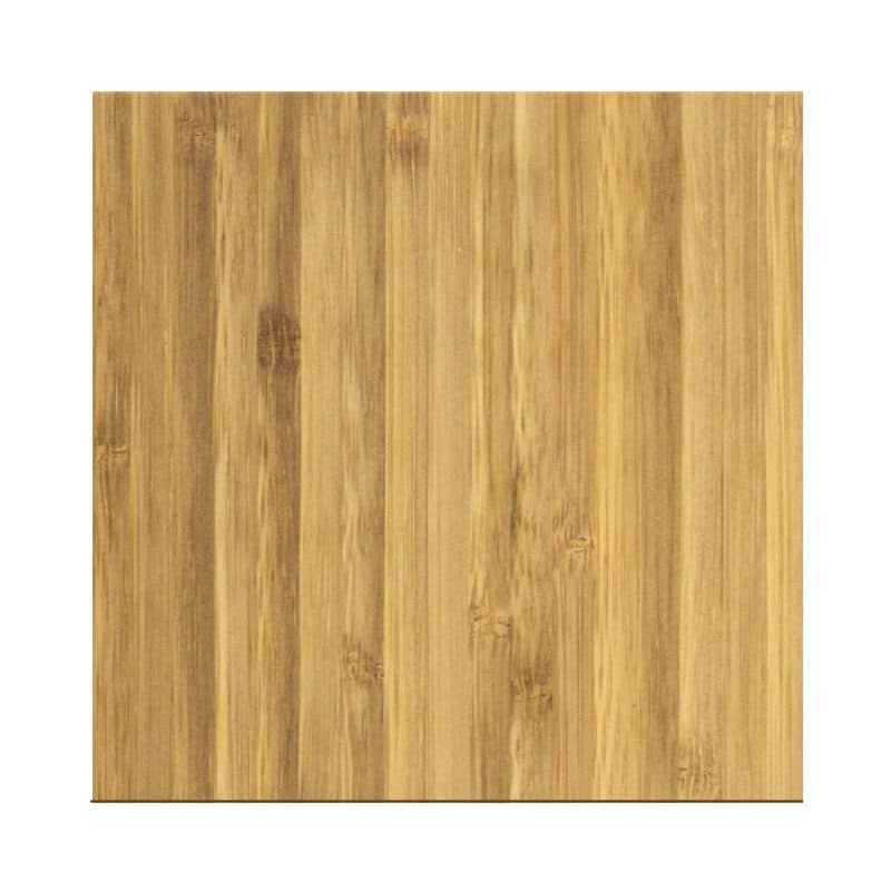 Custom 4 Piece Bamboo Coaster Set w/Case - 1