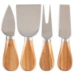 Custom 4 Piece Cheese Tool Set - 1