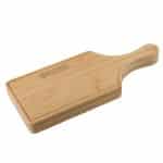 Custom 7 Piece Bamboo Wine & Cheese Cutting Board Set - 3