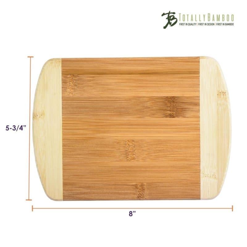 Custom 8" Two-Tone Cutting Board - 1