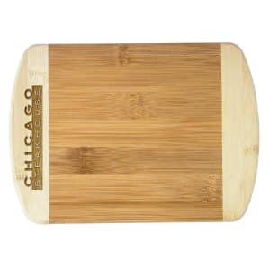 Custom 8" Two-Tone Cutting Board