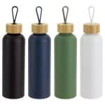 Custom Asbury 24 oz Recycled Aluminum Bottle - 1