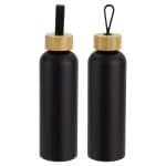 Custom Asbury 24 oz Recycled Aluminum Bottle - 3