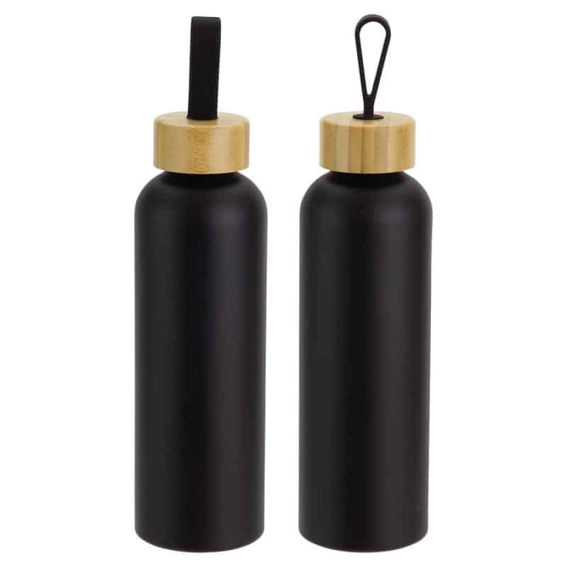 Custom Asbury 24 oz Recycled Aluminum Bottle - 3