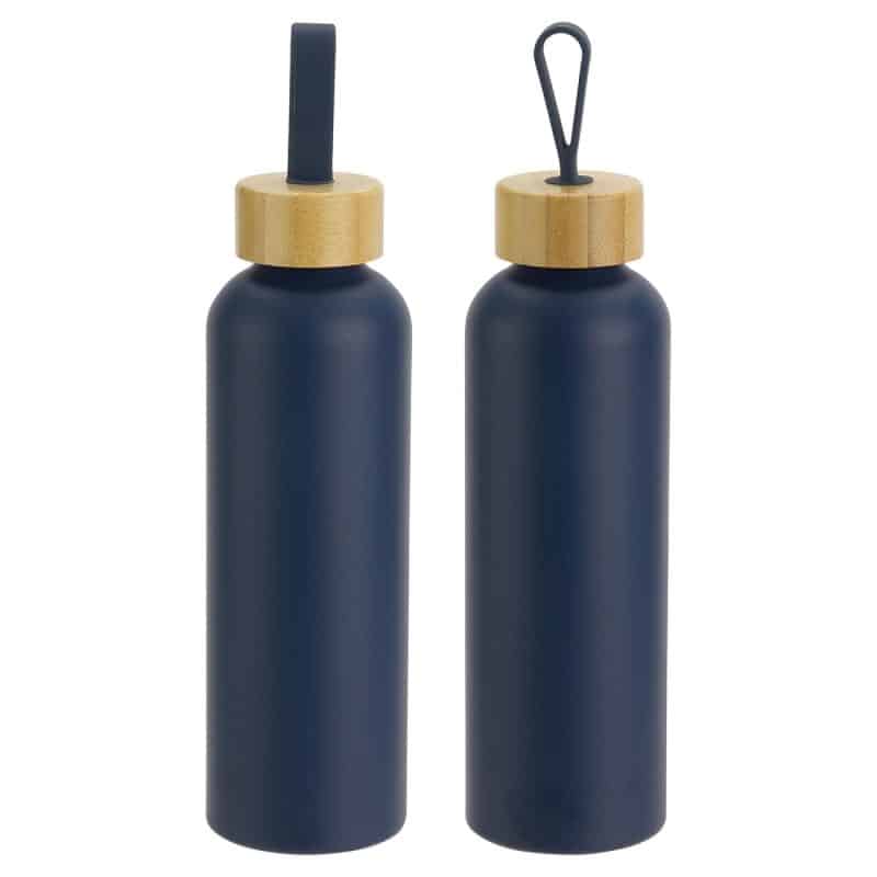Custom Asbury 24 oz Recycled Aluminum Bottle - 5