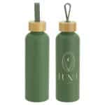 Custom Asbury 24 oz Recycled Aluminum Bottle - 6