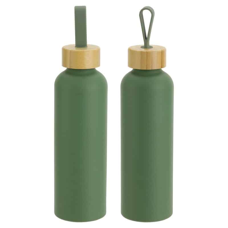 Custom Asbury 24 oz Recycled Aluminum Bottle - 7