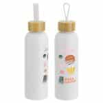 Custom Asbury 24 oz Recycled Aluminum Bottle - 8