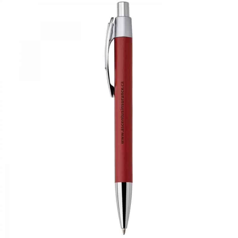 Custom Asia Ballpoint Pen - 4