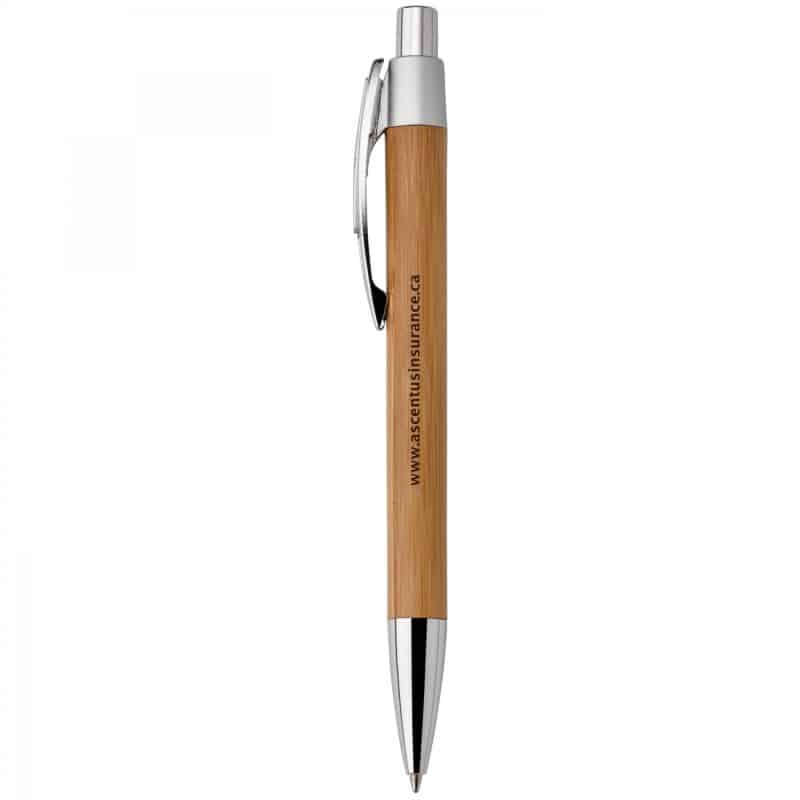 Custom Asia Ballpoint Pen - 5