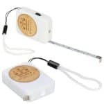 Custom Assay 3' Tape Measure with Light