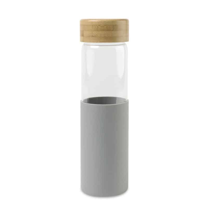 Custom Aviana™ Journey Tritan™ Bottle - 20 Oz - Dove Grey - 1