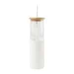 Custom Aviana™ Journey Tritan™ Tumbler with Straw - 20 Oz - White
