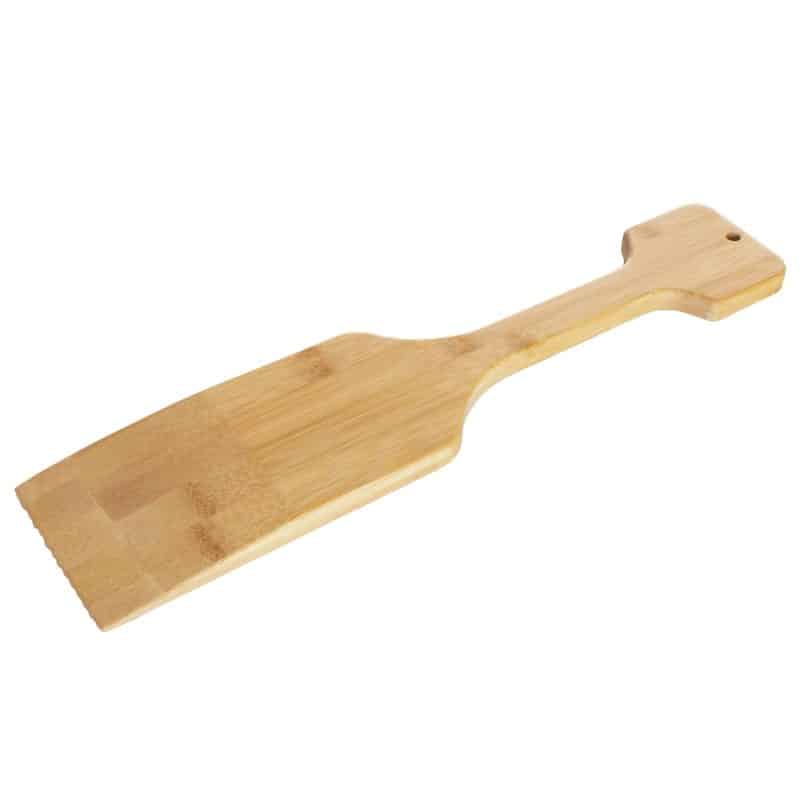 Custom BBQ Grill Scraper w/Bottle Opener - 2