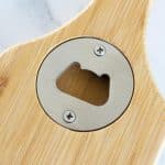 Custom BBQ Grill Scraper w/Bottle Opener - 3