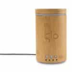 Custom Bamboo Aromatic Oil Diffuser - Bamboo