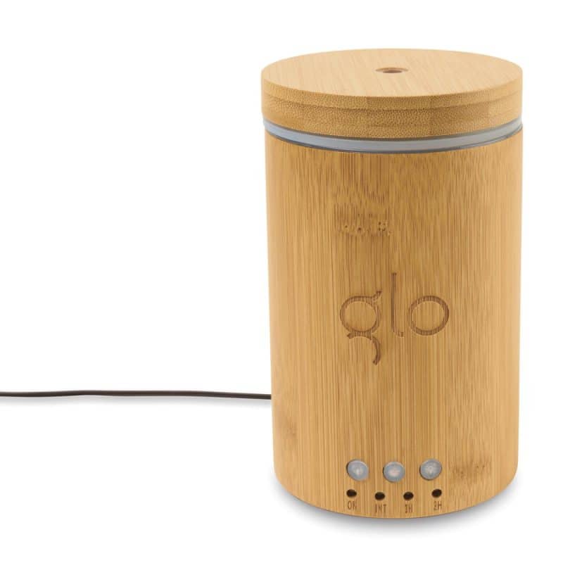 Custom Bamboo Aromatic Oil Diffuser - Bamboo - 3
