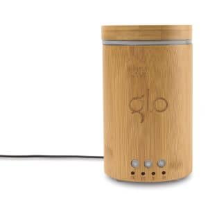 Custom Bamboo Aromatic Oil Diffuser - Bamboo