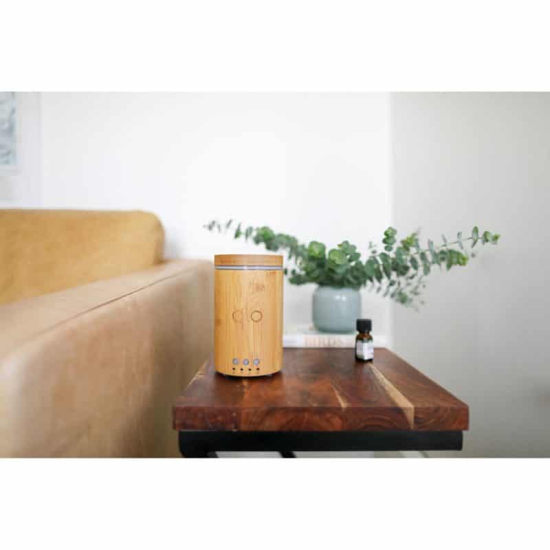 Custom Bamboo Aromatic Oil Diffuser - Bamboo - 5