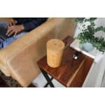 Custom Bamboo Aromatic Oil Diffuser - Bamboo - 6