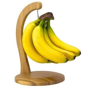 Custom Bamboo Banana Hanger