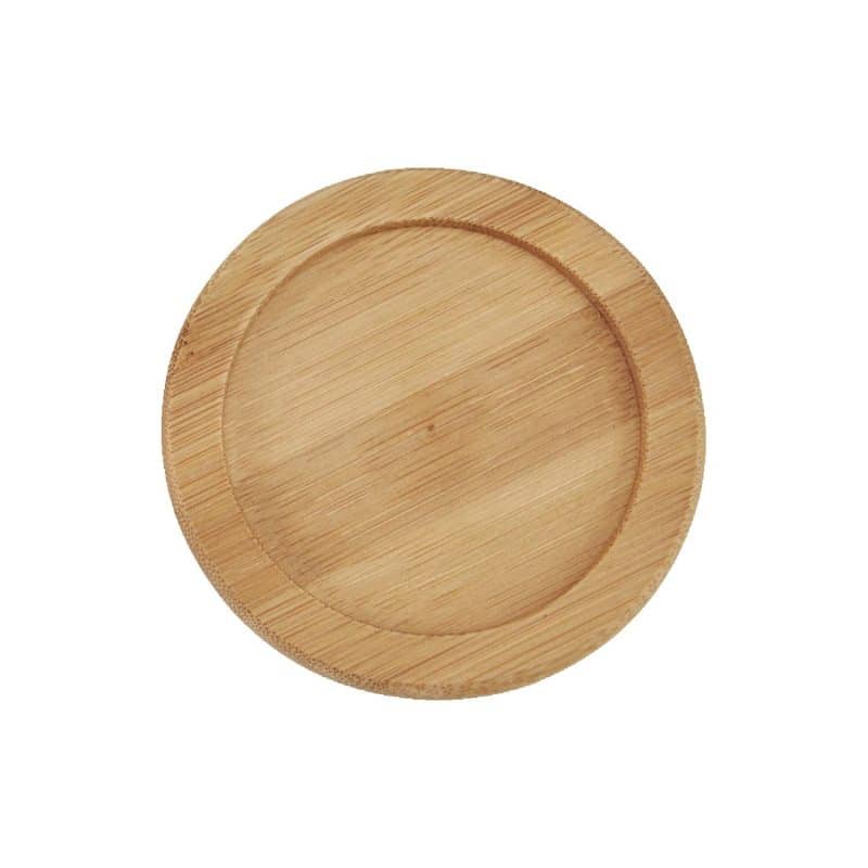 Custom Bamboo Coaster - 1