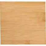 Custom Bamboo Coaster Set - 1