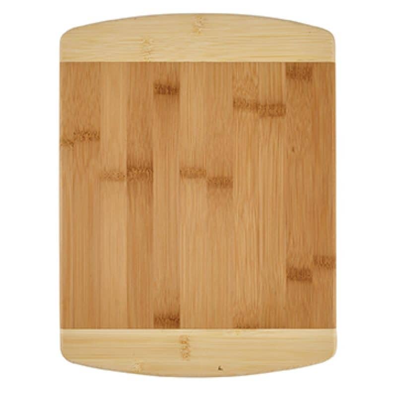 Custom Bamboo Cutting Board - 1