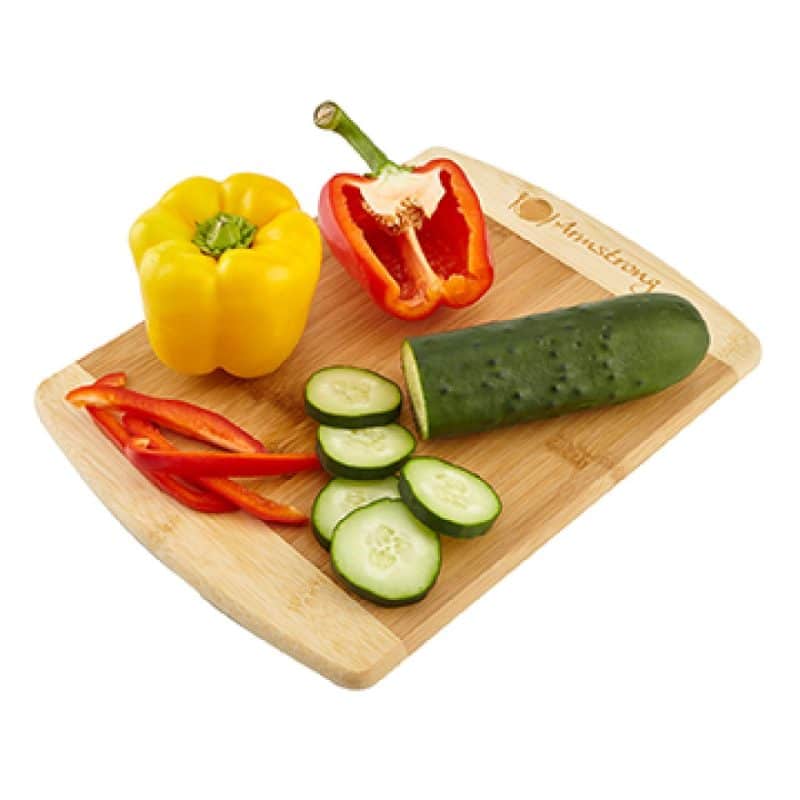 Custom Bamboo Cutting Board