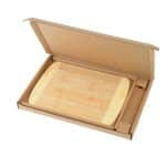 Custom Bamboo Cutting Board w/Gift Box - 1