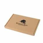 Custom Bamboo Cutting Board w/Gift Box - 4