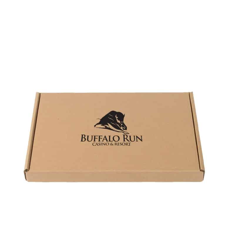 Custom Bamboo Cutting Board w/Gift Box - 5