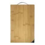 Custom Bamboo Cutting Board w/Knife Sharpener - 1