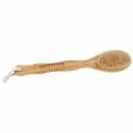 Custom Bamboo Shower & Body Brush - 2